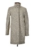 Ann Taylor LOFT Gray Coat Size XS - photo 1