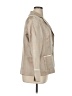 Susan Graver Tan Blazer Size XL - photo 4