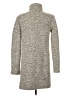 Ann Taylor LOFT Gray Coat Size XS - photo 2