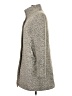 Ann Taylor LOFT Gray Coat Size XS - photo 5