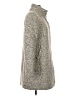 Ann Taylor LOFT Gray Coat Size XS - photo 4