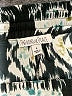 Patrons of Peace Print Teal Active Pants Size L - photo 7
