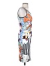 Clover Canyon Graphic White Cocktail Dress Size XS - photo 4