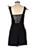 Zara Basic Solid Black Romper Size M - photo 2