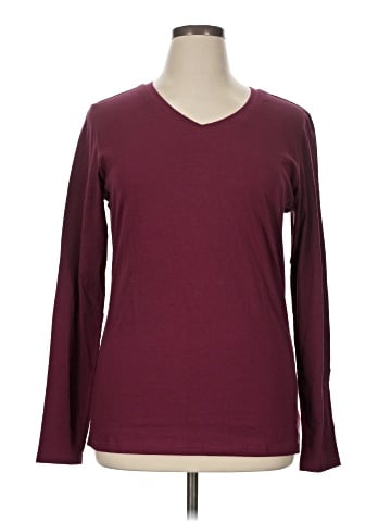 Natural Uniforms Long Sleeve T-Shirt (view 1)