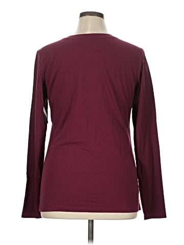 Natural Uniforms Long Sleeve T-Shirt (view 2)