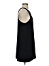 Tildon 100% Polyester Solid Black Casual Dress Size S - photo 4
