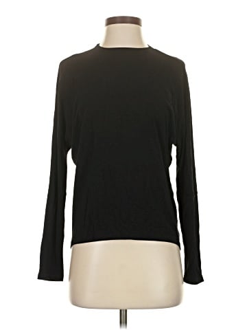 Sage Long Sleeve T-Shirt (view 1)