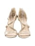Nine West Ivory Tan Sandals Size 9 - photo 2