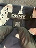 DKNY 100% Cotton Black 3/4 Sleeve Blouse Size 2 - photo 7