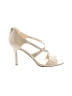 Nine West Ivory Tan Sandals Size 9 - photo 1