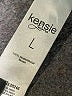 Kensie 100% Modal Green Kimono Size L - photo 5
