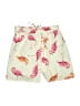 Fancyinn Print Ivory Board Shorts Size M - photo 1