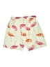 Fancyinn Print Ivory Board Shorts Size M - photo 2