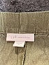 J.Jill Chevron-herringbone Green Cargo Pants Size M - photo 7