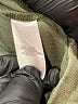 J.Jill Chevron-herringbone Green Cargo Pants Size M - photo 8