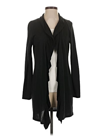 Elie Tahari Silk Cardigan (view 1)