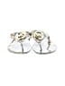 MICHAEL Michael Kors White Brown Sandals Size 6 - photo 2