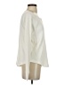 Gap Solid Ivory Pullover Sweater Size S - photo 4