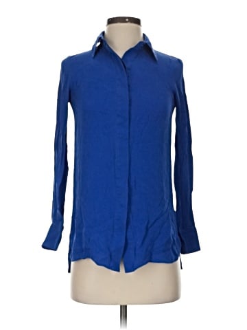 Vince. Long Sleeve Blouse (view 1)