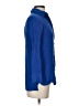 Vince. Blue Long Sleeve Blouse Size 2 - photo 4