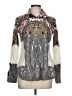 ETRO Paisley Ivory Long Sleeve Blouse Size EU (IT) 46 / US 10 - photo 1