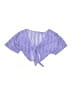 Beach Bunny Purple Swimsuit Top Size S - photo 2