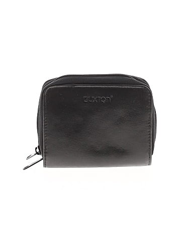 Buxton Leather Card Holder (view 2)