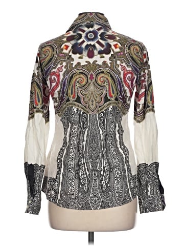 ETRO Long Sleeve Blouse (view 2)