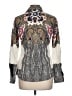 ETRO Paisley Ivory Long Sleeve Blouse Size EU (IT) 46 / US 10 - photo 2