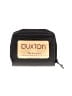 Buxton 100% Leather Black Leather Card Holder One size - photo 1