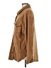 Thread & Supply 100% Polyester Brown Coat Size M - photo 5