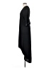 Marciano Solid Black Casual Dress Size S - photo 5