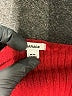 Garage Red Cardigan Size M - photo 7