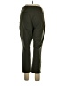 Nine West Solid Green Active Pants Size 14 - photo 2