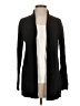 Sofia Cashmere 100% Cashmere Black Kimono Size S - photo 1