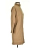 Wilfred 100% Merino Tan Wool Dress Size XXS - photo 4