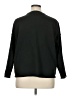 Eileen Fisher 100% Organic Cotton Green Pullover Sweater Size XL - photo 2