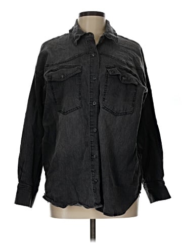 Gloria Vanderbilt Denim Jacket (view 1)