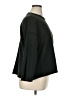 Eileen Fisher 100% Organic Cotton Green Pullover Sweater Size XL - photo 4