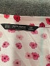 Zara Basic Polka Dots Pink Long Sleeve Blouse Size M - photo 7