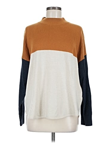 Madewell Turtleneck Sweater (view 1)