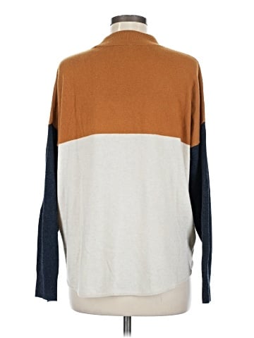 Madewell Turtleneck Sweater (view 2)