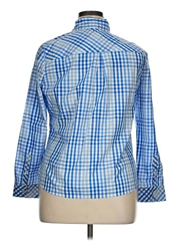 Appleseeds Long Sleeve Button-Down Shirt (view 2)