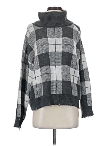 Vintage Havana Turtleneck Sweater (view 1)