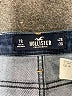 Hollister Solid Blue Jeans Size 7R - photo 7