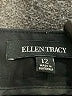 Ellen Tracy Solid Black Active Pants Size 12 - photo 7