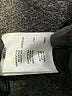 Ellen Tracy Solid Black Active Pants Size 12 - photo 8
