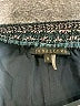 Caballero Print Blue Teal Casual Pants Size S - photo 7