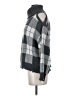 Vintage Havana Plaid Gray Turtleneck Sweater Size S - photo 5